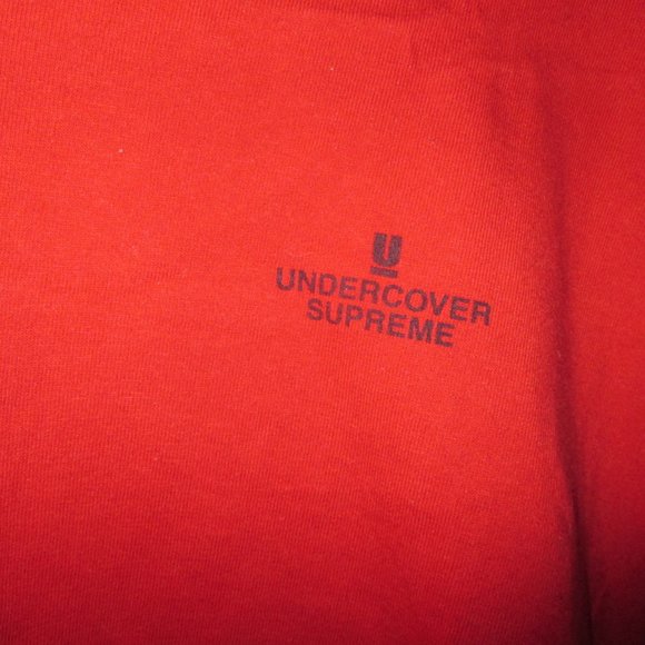Supreme × Undercover SS15 Anarchy is the Key Tee - Picture 6 of 6
